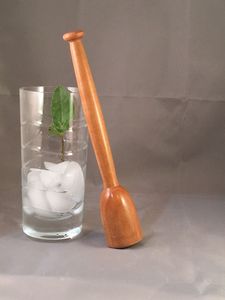 ไม้บดค็อกเทลแบบไม้ ทนทาน เป็นมิตรกับสิ่งแวดล้อม |   ทำด้วยมือ 100% |   การจัดหาสินค้าจำนวนมาก |   คุณภาพสูง - Product Image 2