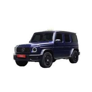 G AMG G63 4.0 MANUFAKTUR 2025, Volante a la Izquierda, Lujoso, Usado, Listo para Exportar, 348 km, en Stock - Product Image 5