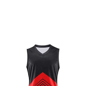 Uniforme de basket-ball à l'usine Qualité professionnelle Tendance Top Fabricant Nouveau Style Uniforme de basket-ball - Product Image 4