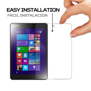 ANTISHOCK สำหรับเลอโนโว มิ๊กซ์ 3 ฟิล์มกันรอยหน้าจอแท็บเล็ต ทนทานและป้องกันการกระแทก - Product Image 3