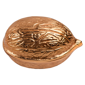 Dry Fruits <b>Bowls</b> Decorative Shaped Serve Food and Storage Jar Copper Plated Finishing <b>Snack</b> <b>Bowls</b> Metal Aluminium Design - Product Image 5