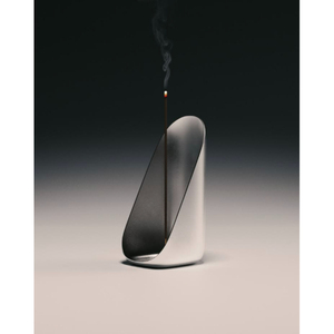 Golden Iron Metal Palo Santo <b>Holder</b> With Geometric Pattern <b>For</b> Home Fragrance Spiritual Smudge <b>Stick</b> <b>Incense</b> <b>Holder</b> - Product Image 2