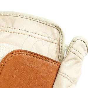 Gants de golf pour hommes en cuir véritable antidérapants, vente chaude, sport de plein air, haute qualité, légers et confortables - Product Image 4