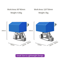 Machine de marquage par micro-perforation portable ZIXU, nouvelle condition, vente chaude