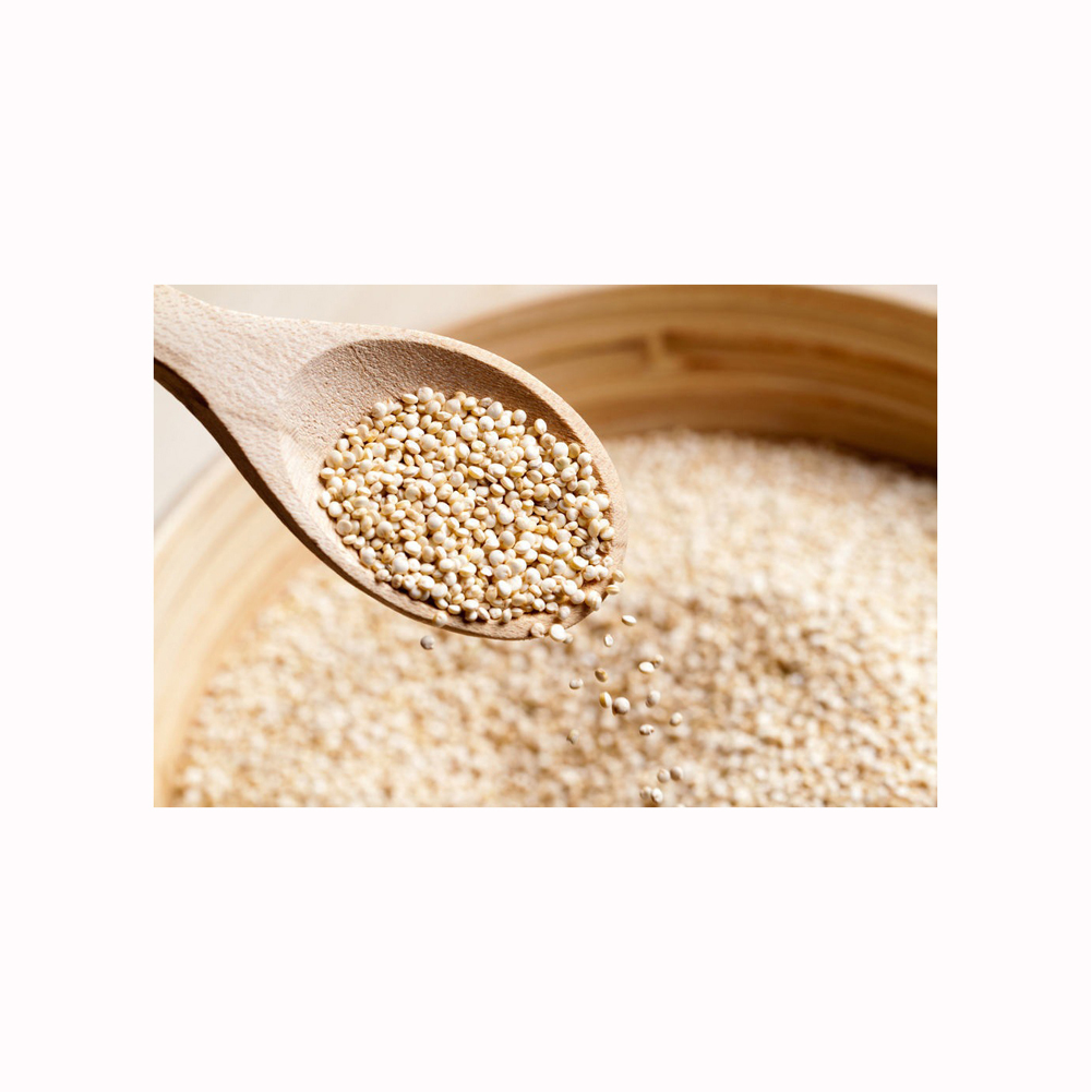 Top Quality Pure Organic Seeds White Quinoa Grains Health care Grains For Sale At Cheapest Wholesale Price