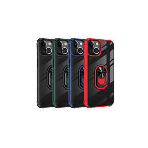 เคสซิลิโคนกันรอยนิ้วมือ รุ่น HRMN Mola Series สำหรับ iPhone 13 Mini ป้องกันแรงกระแทก พร้อมบรรจุภัณฑ์ขายปลีก - Product Image 6