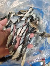 ผิวปลาบาซาแห้งจากเวียดนาม - Product Image 4