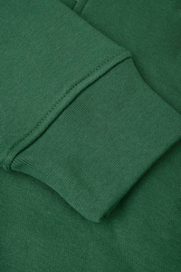 Wholesale <b>Mock</b> <b>Neck</b> High Quality Sweatshirt Heavyweight Cotton Sweatshirt Custom Logo Oversized Crewneck Sweatshirt - Product Image 5