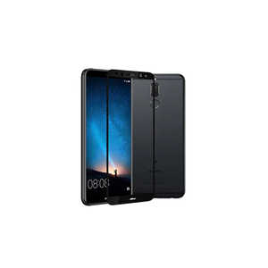 Protector de Pantalla de Vidrio Templado 5D Premium para Huawei Mate 10 Lite, Cobertura Total, Marco Blanco, Anti-Espía, Privacidad - Product Image 2