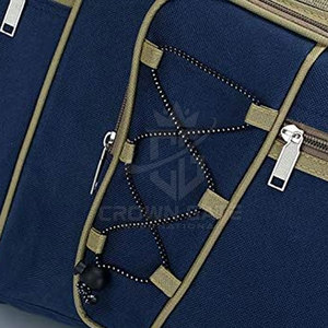 Bolsa Deportiva de Alta Calidad con Logotipo Personalizado, Gran Capacidad, Fabricada en Nailon/Poliéster para Uso en Exteriores - Product Image 6