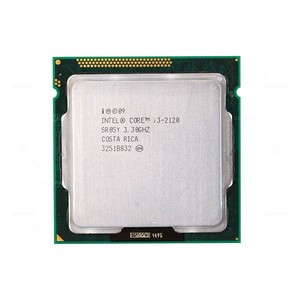 Cho <span class=keywords><strong>Intel</strong></span> <span class=keywords><strong>Core</strong></span> I3-2120 <span class=keywords><strong>3</strong></span>.30GHz 2-<span class=keywords><strong>core</strong></span> 3Mb Bộ nhớ cache 65 Wát LGA1155 ổ cắm - Product Image 2