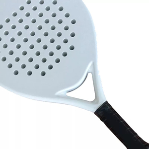 Raquettes de tennis en fibre de carbone de haute qualité légères pour les joueurs professionnels Raquette de tennis en fibre de verre - Product Image 5