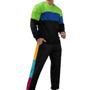Conjunto Deportivo de Algodón 100% con Lavado Ácido, Estilo Casual y Urbano para Uso Diario, Invierno 2026 - Product Image 1