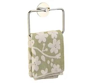 Top Selling High Quality 2 Tier <b>Towel</b> Holder Wall Mounted Metal Bathroom Washroom Usage <b>Towel</b> & Wet Cloths Hanger <b>Towel</b> <b>Bars</b> - Product Image 2