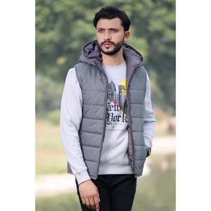 Gilet de sport d'extérieur NABS avec veste sans manches matelassée pour l'hiver - Product Image 4