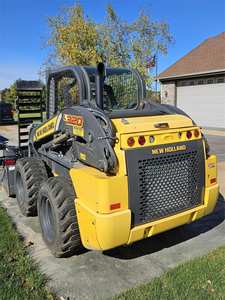 2021 pour L320 Skid Steer Loader Utilisé Roue Mini Chargeuse Core Moteur Composants Chargeur Frontal Diesel 2 Ans Garantie Haute - Product Image 4