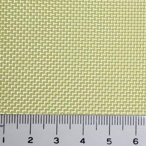 Kevlar pour tissu en fibre d'aramide 60 g/m² - Product Image 1