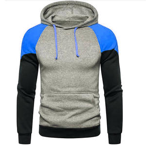 Sudadera con capucha polar de algodón de bambú para hombre, jersey de calle, de algodón orgánico Sudadera con capucha, sudaderas con capucha para hombre - Product Image 1