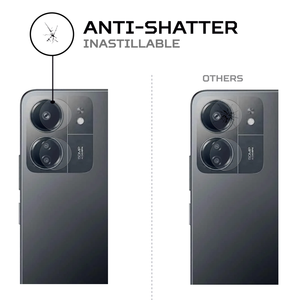 Protector de Pantalla ANTISHOCK para Xiaomi Redmi 13C, Lentes Móviles - Product Image 4