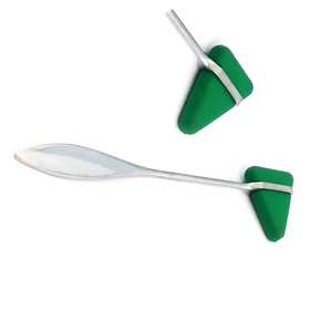 Martillo de Reflejos con Cabeza de Goma Suave - Martillo Médico para Pruebas de Reflejos, Suave y Eficaz - Product Image 6