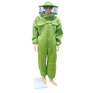 Traje de Apicultura de Diseño Personalizado de Fábrica en Oferta, Traje de Apicultura Ligero de Alta Calidad del Fabricante - Product Image 1