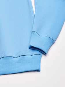 Sudadera con capucha personalizada de alta calidad para hombre, tejido de lana transpirable e impermeable, ajuste de gran tamaño para otoño, precio bajo - Product Image 3