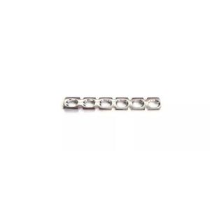 ชุดจานสร้างล็อกไทเทเนียมออร์โทพีดิกส์ขนาด3.5มม. ทำจากสเตนเลสสตีลเยอรมันคุณภาพสูงขนาดมาตรฐาน-มล. - Product Image 3