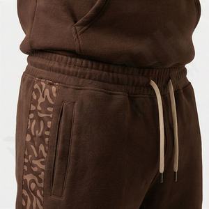 Survêtements d'hiver personnalisés, vêtements vierges de haute qualité avec logo personnalisé, jogging lourd, ensemble de course à pied et de fitness, couleur personnalisée - Product Image 5