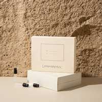 Caja de Regalo de Papel Rígido Personalizada Lionwrapack con Logotipo Estampado en Caliente para Empaquetado Minorista
