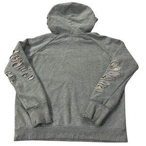 Vente en gros de sweat à capuche vieilli à la mode brodés à bas prix sweat à capuche vieilli design personnalisé sweat à capuche vieilli - Product Image 4