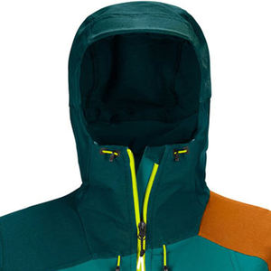 Veste coupe-vent élégante pour hommes, matériau durable de qualité supérieure, meilleure conception, veste brodée unique pour hommes - Product Image 6