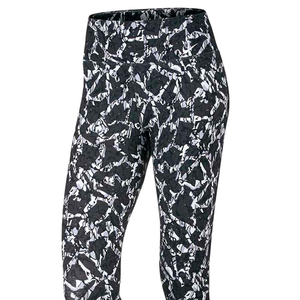 Nouveau Leggings de yoga de gymnastique légers à séchage rapide et respirants coupe ajustée de haute qualité pour femmes couleur unie taille haute élastique personnalisé - Product Image 6