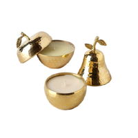 Bougie en métal en forme d'oiseau T-Light Home Decor Bougie en fer Votive Classic Design pour Home Office Festival Decor Use Tabletop India