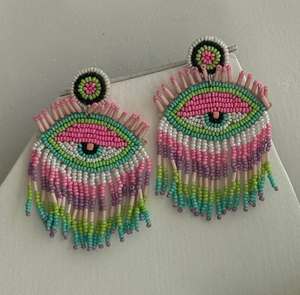 Made In India Multi-Beaded Jewelry for <b>Girls</b> and Women Custom Size for Party Gift Made In India - Product Image 4