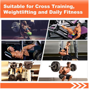 Cinturón de levantamiento de pesas de cuero para hombres de precio barato de alta calidad 2023 nuevo diseño mejor venta cinturones de cuero de levantamiento de pesas Unisex - Product Image 6