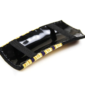 Écussons de qualité supérieure faits main avec rayures et emblèmes dorés à coudre sur tissu, nouvelle collection d'écussons cordés - Product Image 4