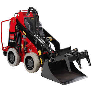 Wheel Loader Garden Loader Crawler Carrier Dumper EPA Engine 4x4 Rubber High Efficiency 2.5 Ton Mini Loader  Engine FD30