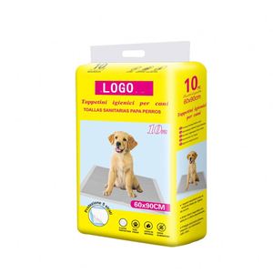 Almohadillas de Entrenamiento Desechables para Cachorros, Ecológicas, No Tejidas, de Alta Absorción, con Precio de Fábrica - Product Image 1
