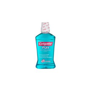 Colgate Enjuague Bucal 250ml Plax Cool Blue proporciona 24 horas de protección contra la placa y las bacterias - Product Image 4