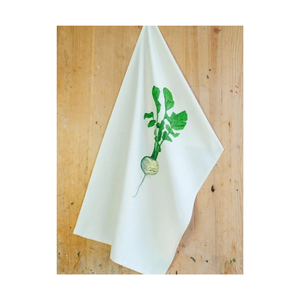 Torchons de golf brodés à la main 100% coton 240 GSM panier tissage Durable absorbant Eco sûr en gros cuisine approvisionnement d'exportation - Product Image 6