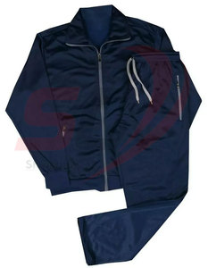 Combinaisons de Jogging pour homme, vêtements de sport, en coton et Polyester, avec impression personnalisée - Product Image 5