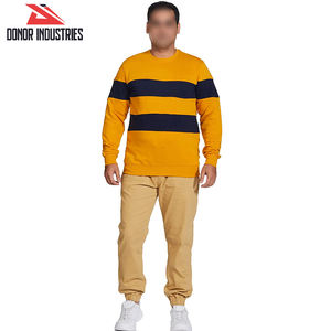 2025 plus récent pull essentiel sweat pour hommes bonne vente Service OEM grande taille haute qualité hommes sweats - Product Image 3