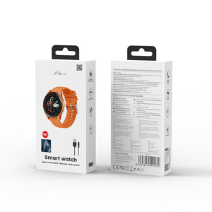 Reloj Inteligente Unisex Home Digitalome SW-03-N con Pantalla OLED Inteligente de 1.83 Pulgadas, Resistente al Agua, Función de Brújula y Fitness para iPhone y Android - Product Image 4