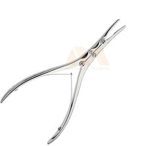 Rongeur Dental para Hueso, Herramienta Quirúrgica de Grado Médico, Reutilizable para Uso Clínico, Rongeur Dental para Hueso de Primera Calidad - Product Image 6