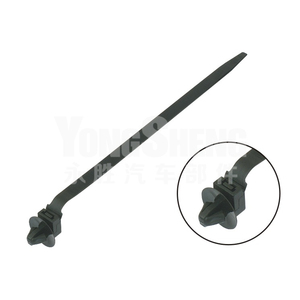 <span class=keywords><strong>Maxwell</strong></span> 156-00615 15600616 Wetterfeste Kabelbinder Kantenclip Hitzebeständig Wiederverwendbar Hergestellt in China HellermannTyton Nylon-Material - Product Image 3