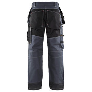 Style de luxe hommes pantalons de sécurité vente chaude Anti-rides qualité supérieure prix raisonnable hommes pantalons de sécurité avec un matériau durable - Product Image 4