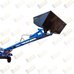 Cargador frontal Agri de alta calidad V3 Componentes centrales ejemplares-Bomba y caja de cambios con supervisión profesional Alta productividad - Product Image 2