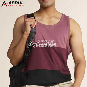 Débardeur décontracté pour homme, conçu pour un confort quotidien, avec tissu doux, coupe décontractée et aspect tendance - Product Image 4