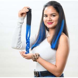 Balayage <b>Hair</b> <b>Streaks</b> Colorful <b>Hair</b> Without Any Damage Highlighter - Product Image 1