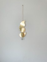 Décor à la maison en laiton véritable or argent Bronze filigrane décoratif enveloppes métalliques bijoux bande de métal filigranes pour couronne
